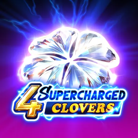 4 Supercharged Clovers